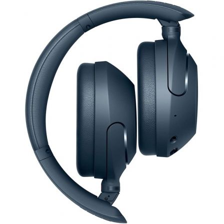 Sony WH-XB910N Auriculares Inalámbricos con Micrófono, Bluetooth y Noise Cancelling - Azules Sony WH-XB910N Auriculares Inalámbricos con Micrófono, Bluetooth y Noise Cancelling - Azules